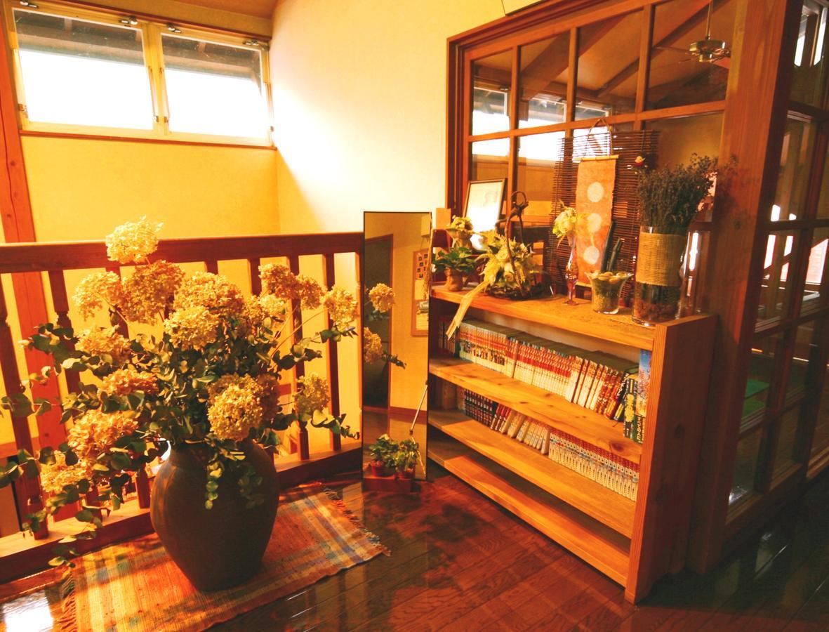 Pension Fushuki Nikko Exteriér fotografie