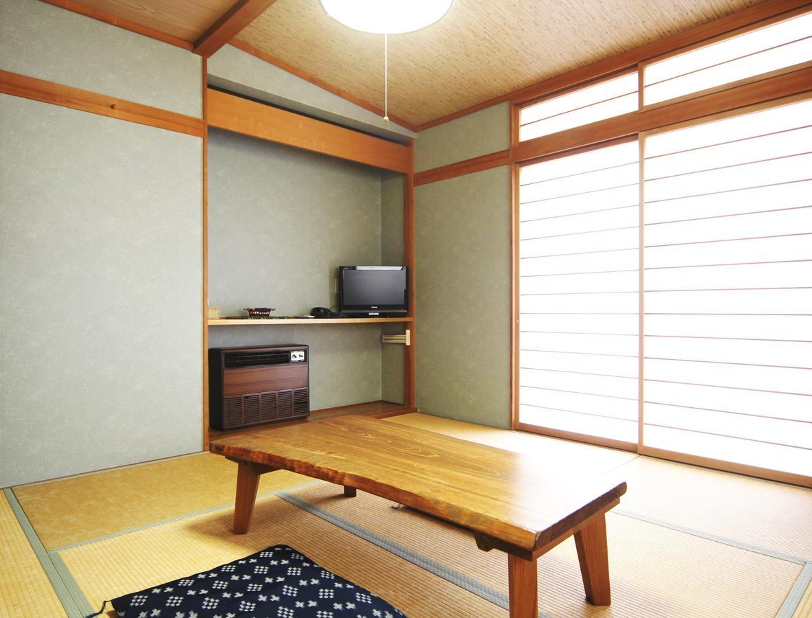 Pension Fushuki Nikko Exteriér fotografie